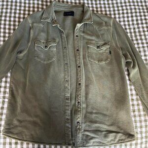 mens lucky brand shirt